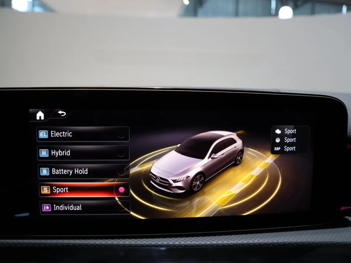 250e Business Solution AMG | Panoramadak | Stoelverwarming | Achteruitrijcamera | Multibeam LED | Keyless Entry/Go | Nightpakket |