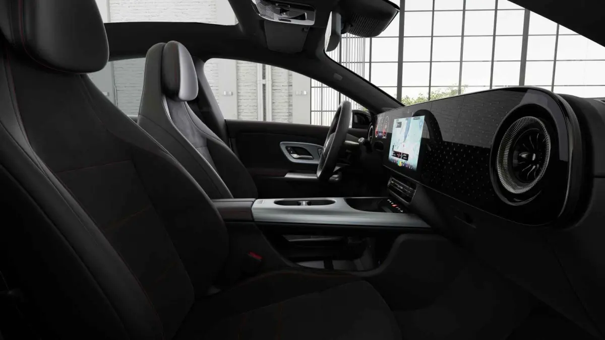180 Business Solution AMG | Panoramadak | Nightpakket | Achteruitrijcamera | 19' AMG LM-velgen |
