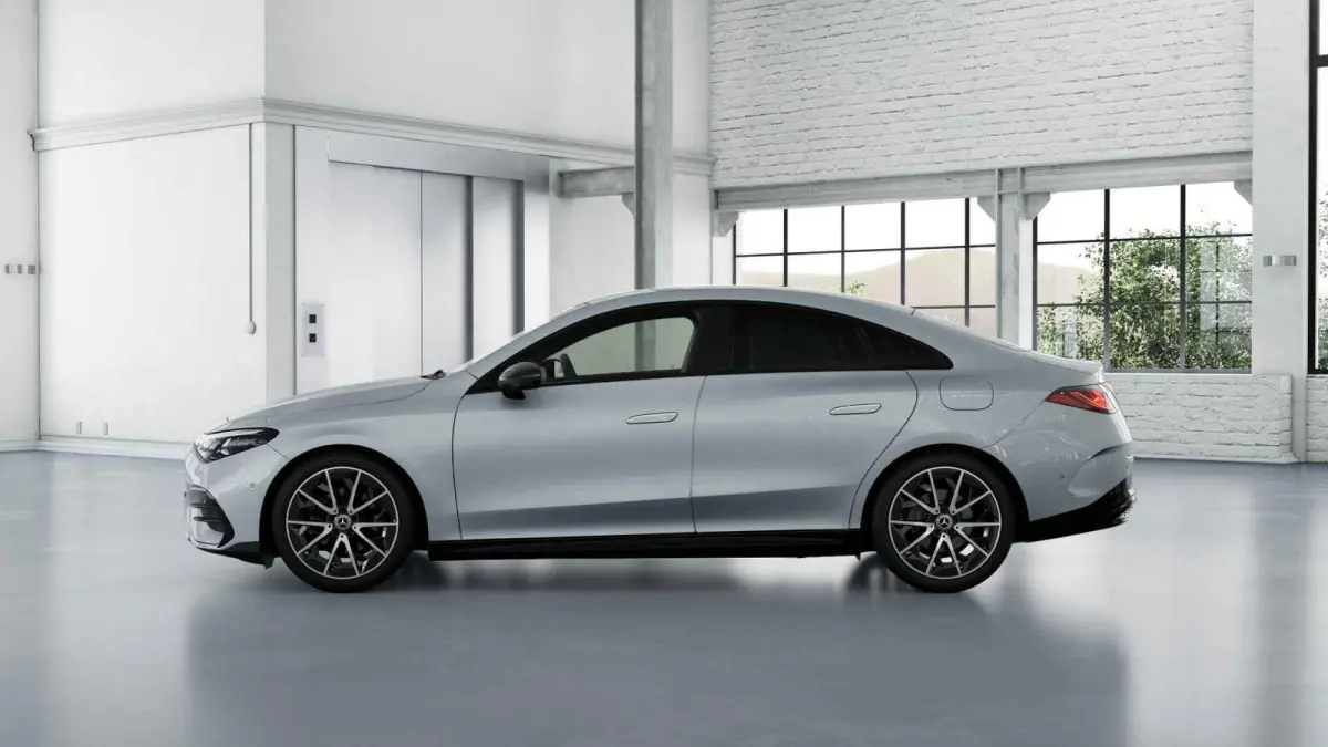 180 Business Solution AMG | Panoramadak | Nightpakket | Achteruitrijcamera | 19' AMG LM-velgen |