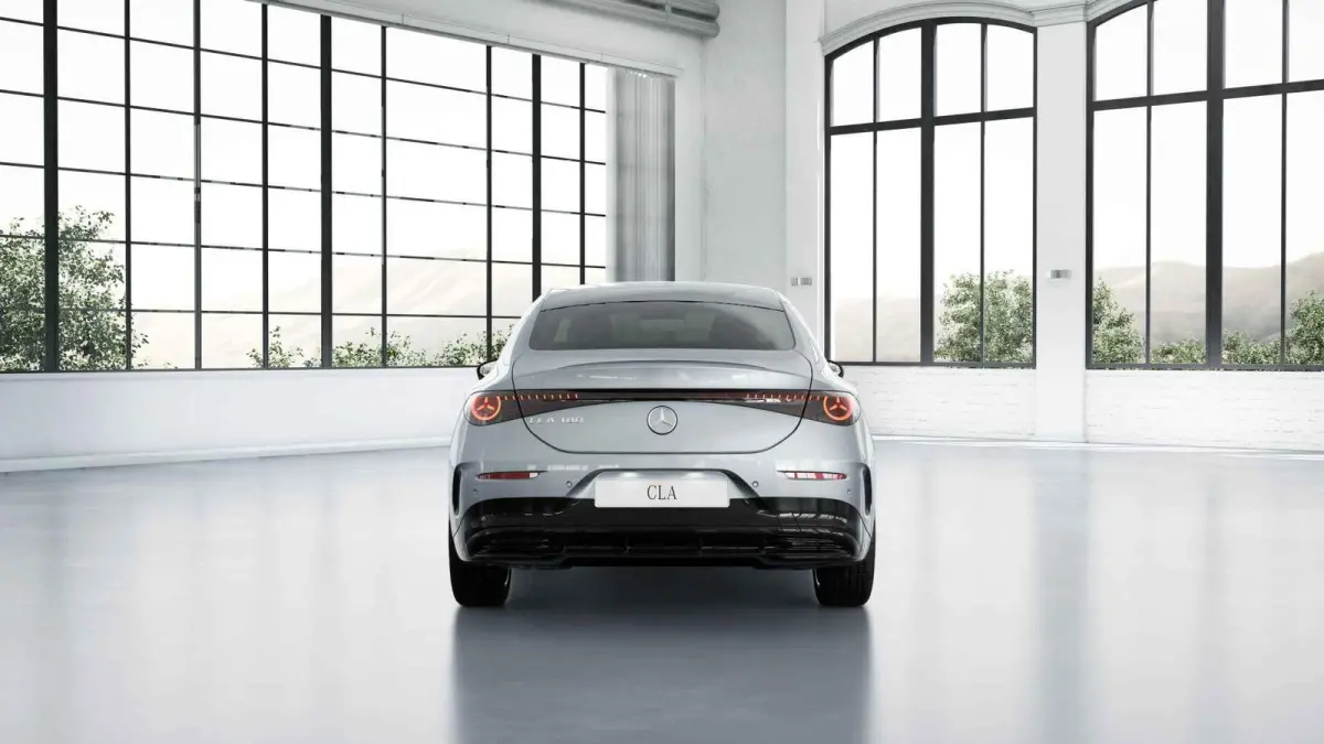 180 Business Solution AMG | Panoramadak | Nightpakket | Achteruitrijcamera | 19' AMG LM-velgen |