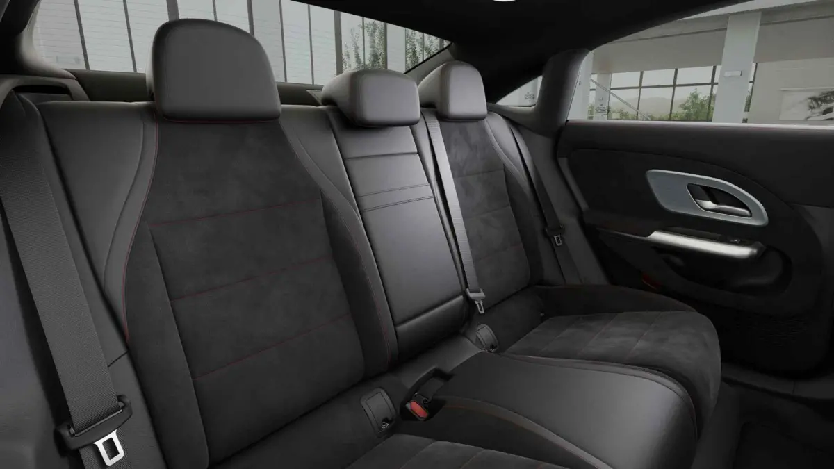 180 Business Solution AMG | Panoramadak | Nightpakket | Achteruitrijcamera | 19' AMG LM-velgen |