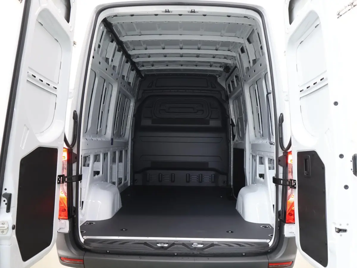314 L2 H2 PRO | 56 kWh | 100% elektrisch | 2000kg Trekhaak | 115Kw/u DC Snelladen | Smartphone integratie pakket | Carplay | Camera |
