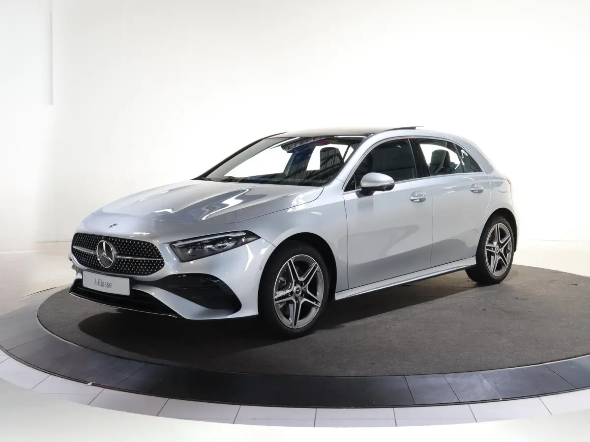 250e Business Solution AMG | Panoramaschuifdak | Head-up display | Premium Plus | Stoelverwarming | 360° camera |