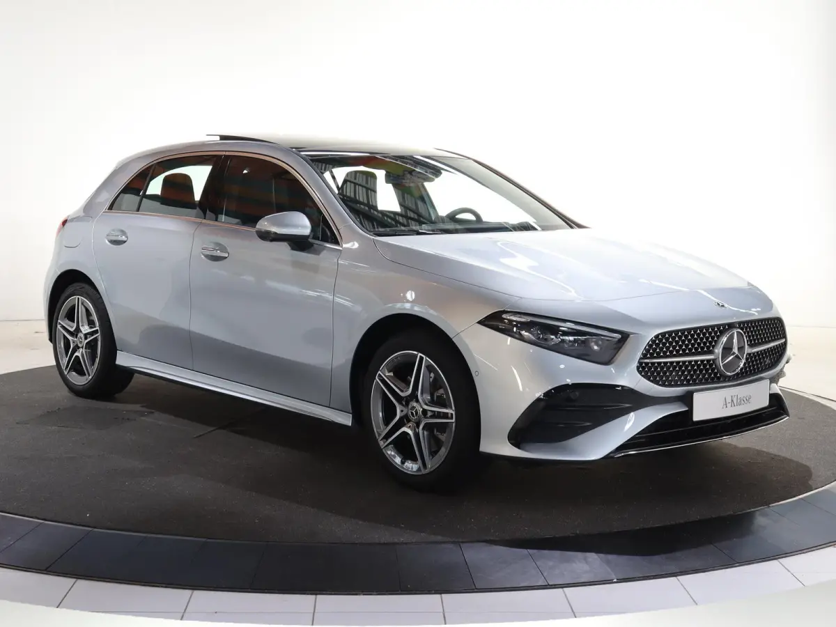 250e Business Solution AMG | Panoramaschuifdak | Head-up display | Premium Plus | Stoelverwarming | 360° camera |
