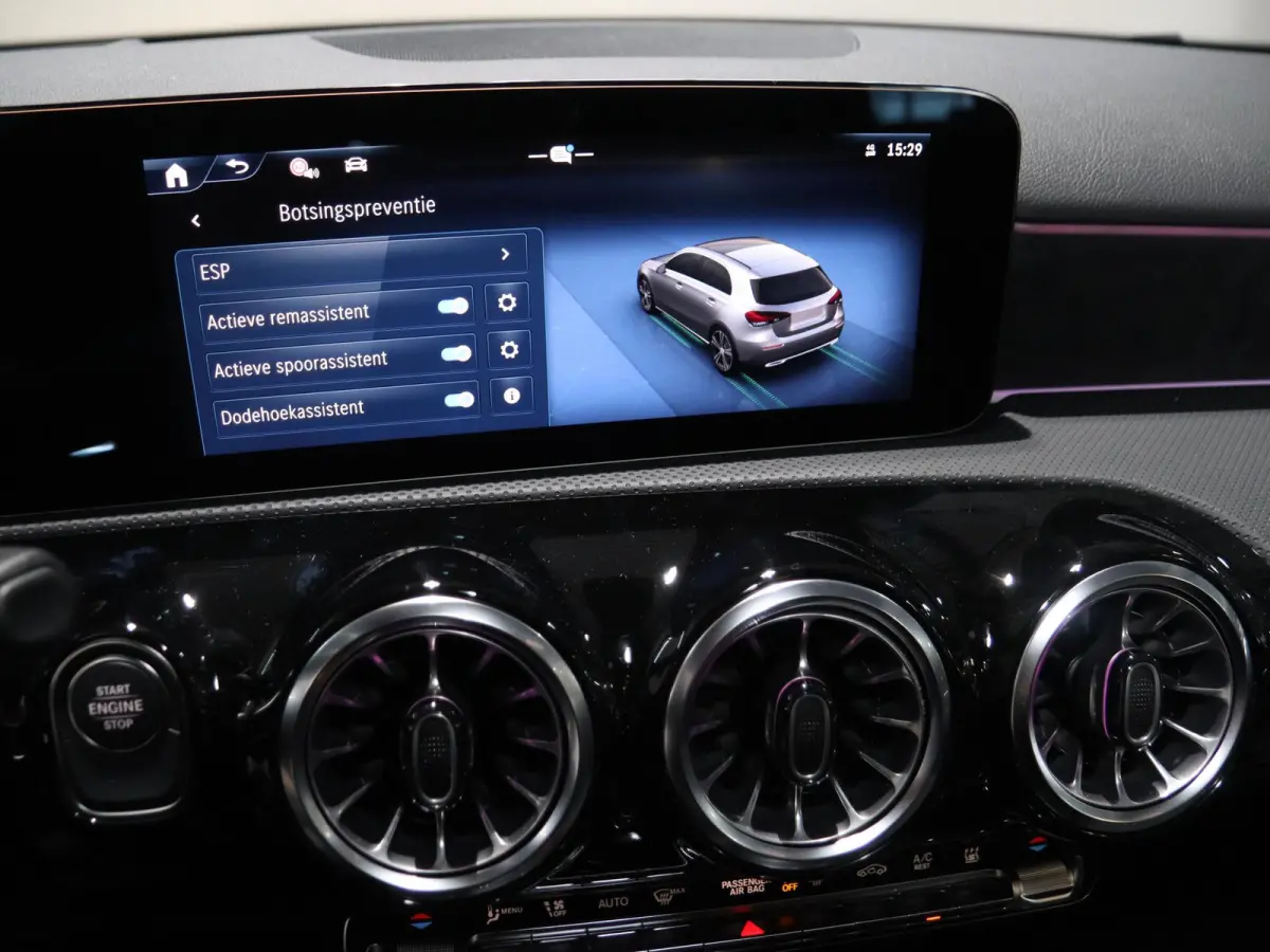 250e Business Solution AMG | Panoramaschuifdak | Head-up display | Premium Plus | Stoelverwarming | 360° camera |