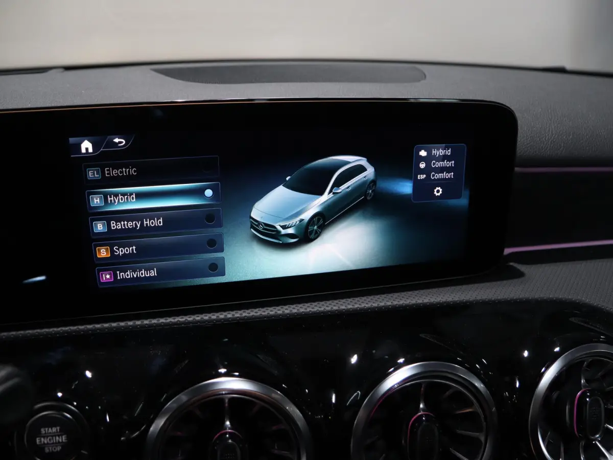 250e Business Solution AMG | Panoramaschuifdak | Head-up display | Premium Plus | Stoelverwarming | 360° camera |