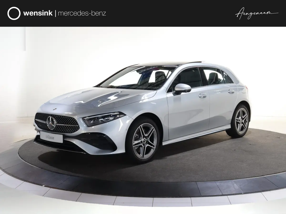 250e Business Solution AMG | Panoramaschuifdak | Head-up display | Premium Plus | Stoelverwarming | 360° camera |