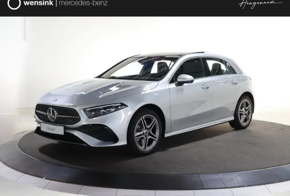 250e Business Solution AMG | Panoramaschuifdak | Head-up display | Premium Plus | Stoelverwarming | 360° camera |