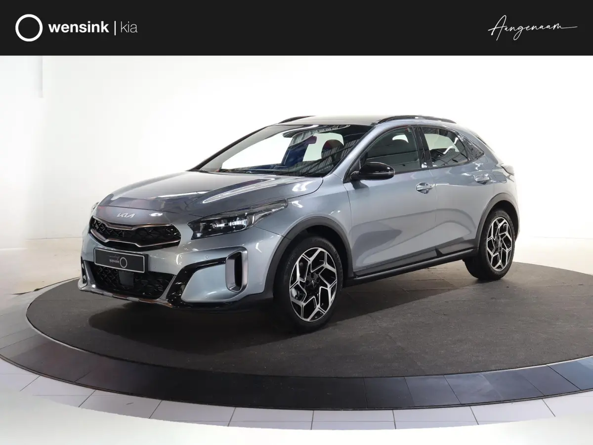 1.5 T-GDi GT-Line | Panoramaschuifdak | Stoelverwarming | LED-koplampen | Dodehoekassistentie  | Achteruitrijcamera | Privacy glass | Stuurwielverwarming |