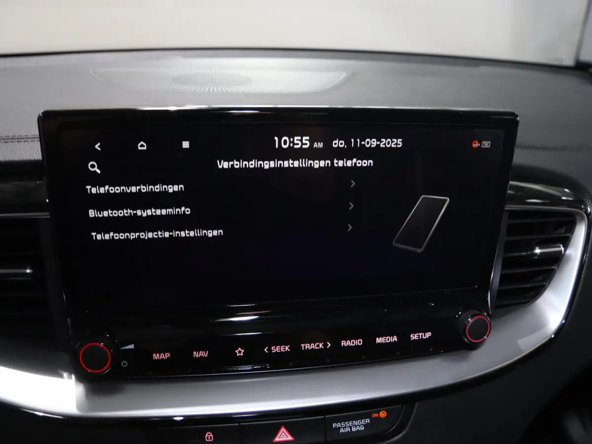 1.5 T-GDi GT-Line | Panoramaschuifdak | Stoelverwarming | LED-koplampen | Dodehoekassistentie  | Achteruitrijcamera | Privacy glass | Stuurwielverwarming |
