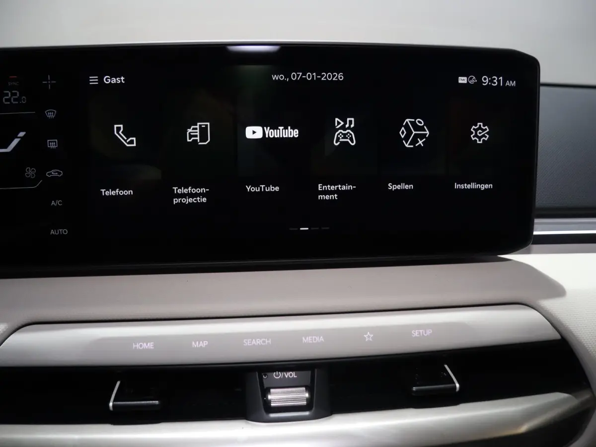 GT-Line Business Edition 81.4 kWh | Adaptieve cruise control | Stoel- en stuurwielverwarming | Achteruitrijcamera | 19" LM velgen GT-Line | LED-koplampen |