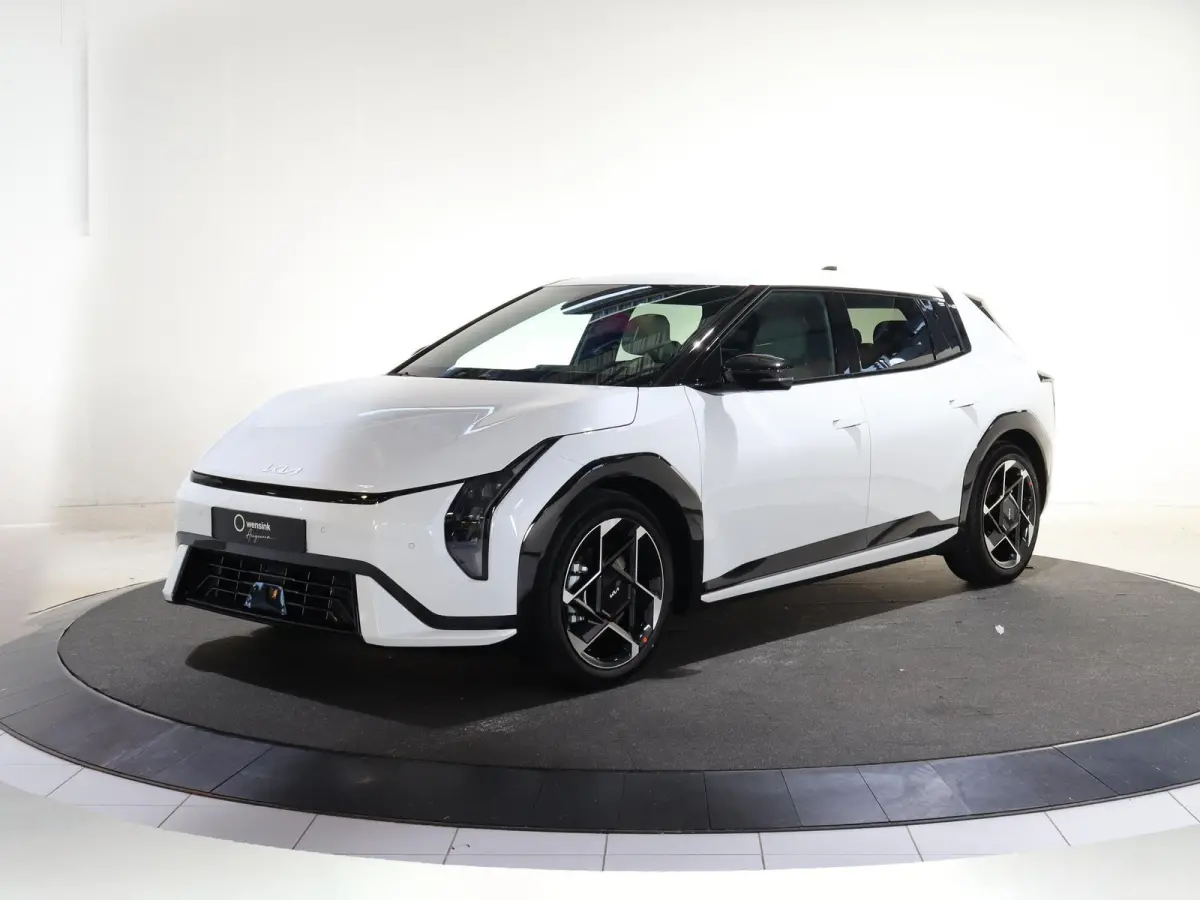 GT-Line Business Edition 81.4 kWh | Adaptieve cruise control | Stoel- en stuurwielverwarming | Achteruitrijcamera | 19" LM velgen GT-Line | LED-koplampen |