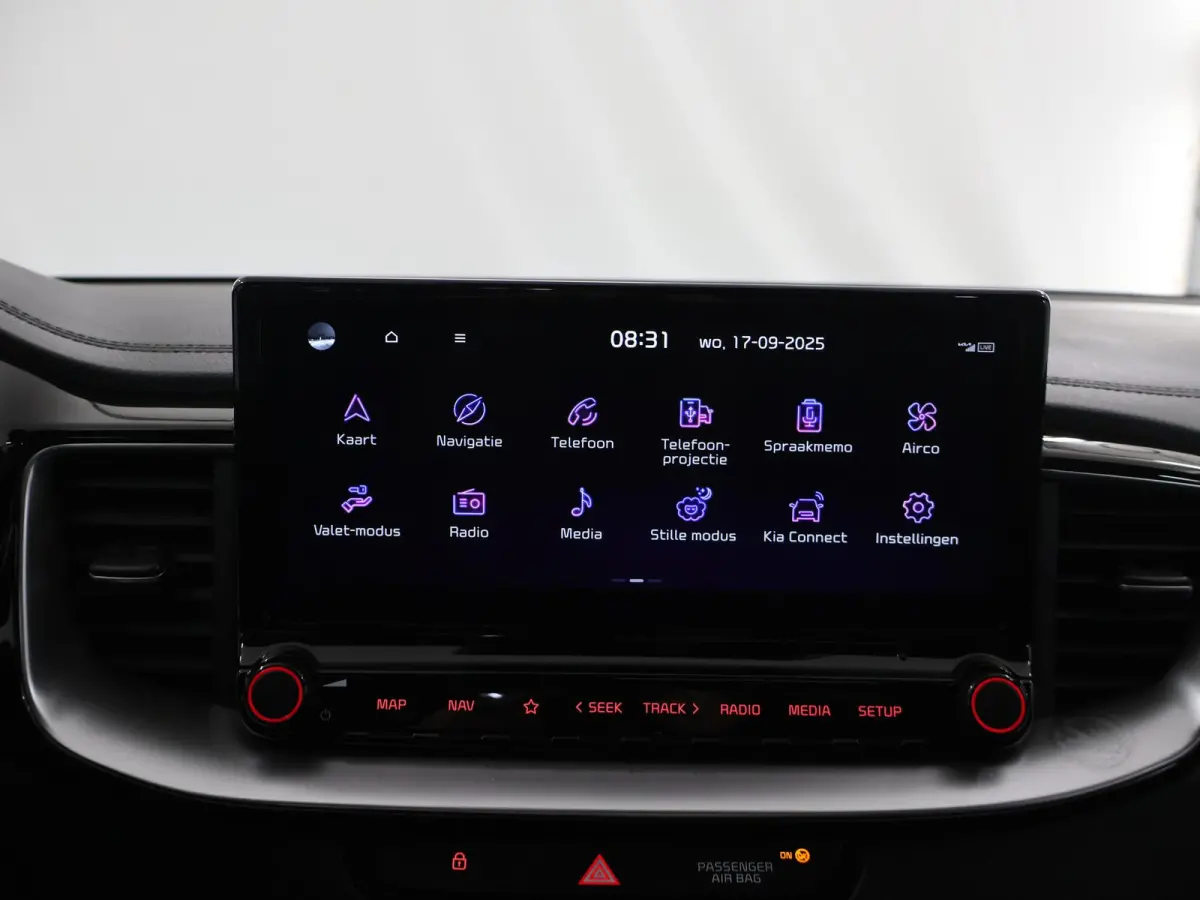 1.5 T-GDi GT-Line | Panoramadak | Matrix LED Koplampen | Stoel/Stuurverwarming | Keyless Go | Elektrisch bedienbare achterklep