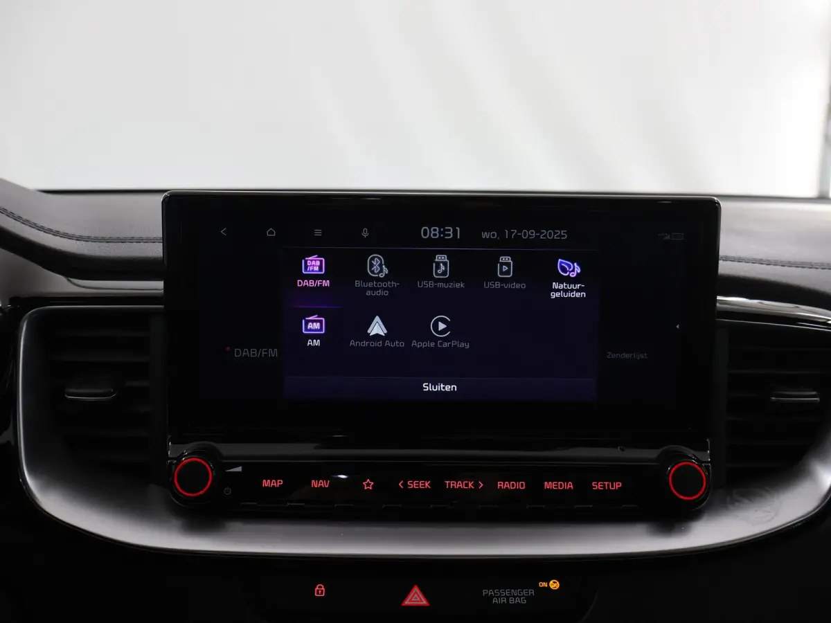 1.5 T-GDi GT-Line | Panoramadak | Matrix LED Koplampen | Stoel/Stuurverwarming | Keyless Go | Elektrisch bedienbare achterklep