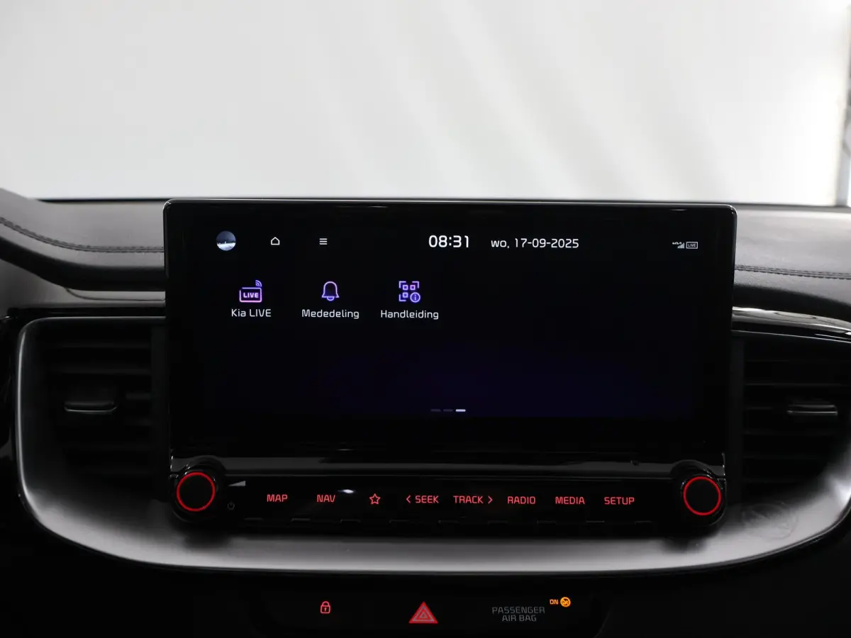 1.5 T-GDi GT-Line | Panoramadak | Matrix LED Koplampen | Stoel/Stuurverwarming | Keyless Go | Elektrisch bedienbare achterklep
