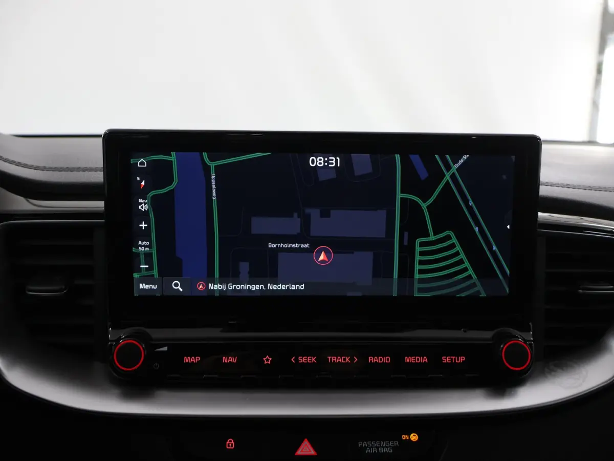 1.5 T-GDi GT-Line | Panoramadak | Matrix LED Koplampen | Stoel/Stuurverwarming | Keyless Go | Elektrisch bedienbare achterklep