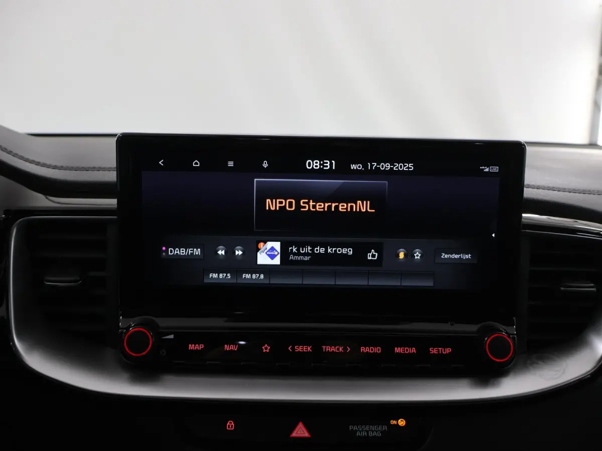 1.5 T-GDi GT-Line | Panoramadak | Matrix LED Koplampen | Stoel/Stuurverwarming | Keyless Go | Elektrisch bedienbare achterklep