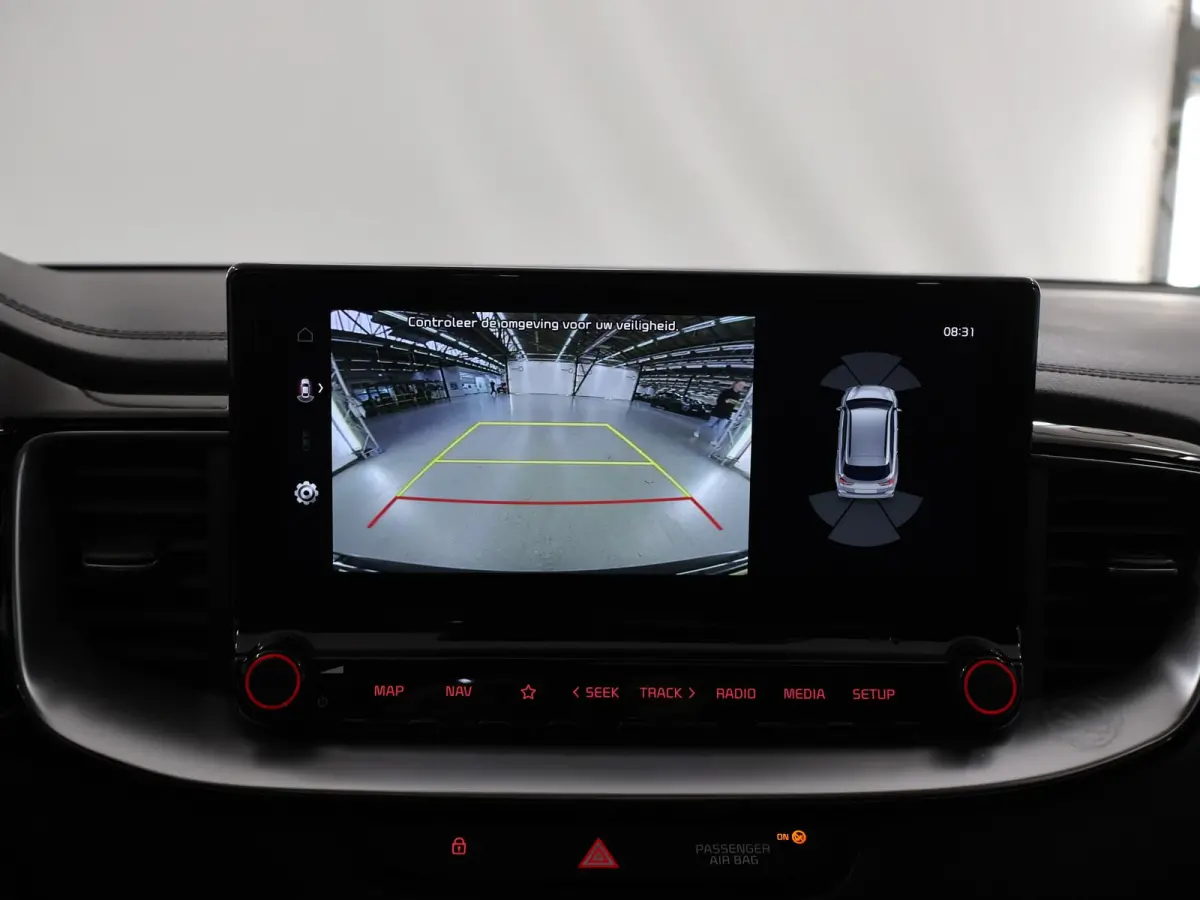 1.5 T-GDi GT-Line | Panoramadak | Matrix LED Koplampen | Stoel/Stuurverwarming | Keyless Go | Elektrisch bedienbare achterklep