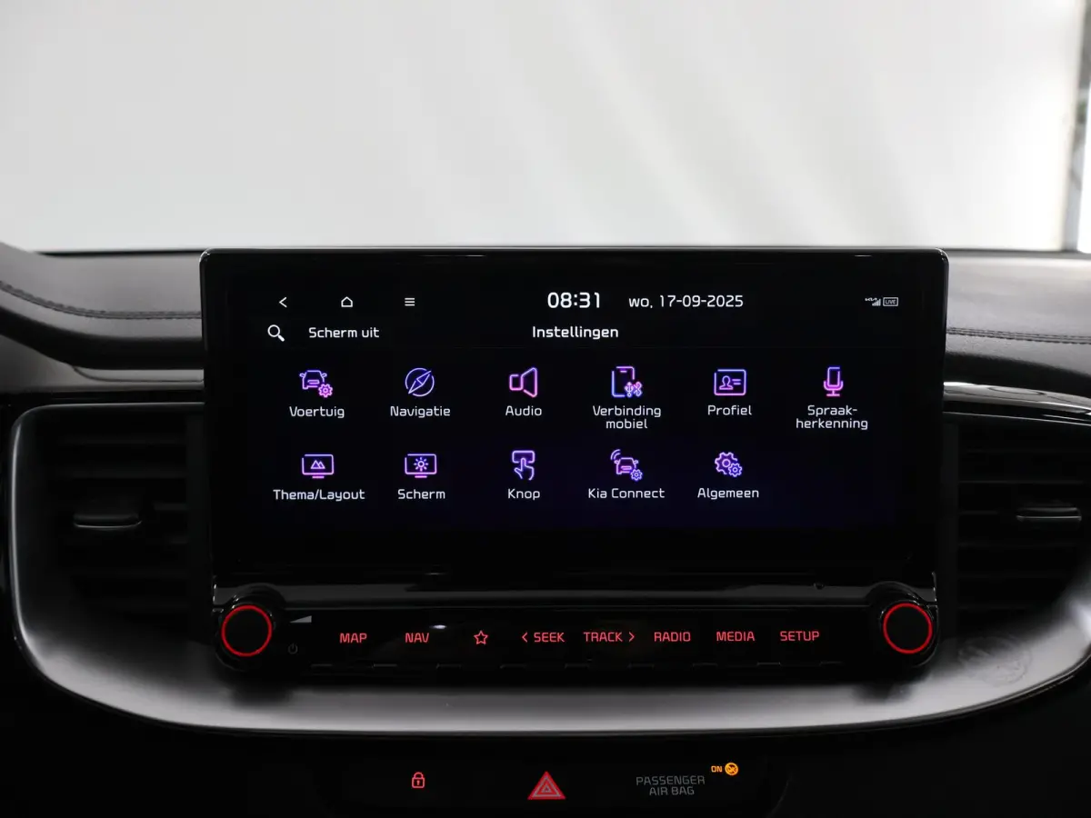 1.5 T-GDi GT-Line | Panoramadak | Matrix LED Koplampen | Stoel/Stuurverwarming | Keyless Go | Elektrisch bedienbare achterklep