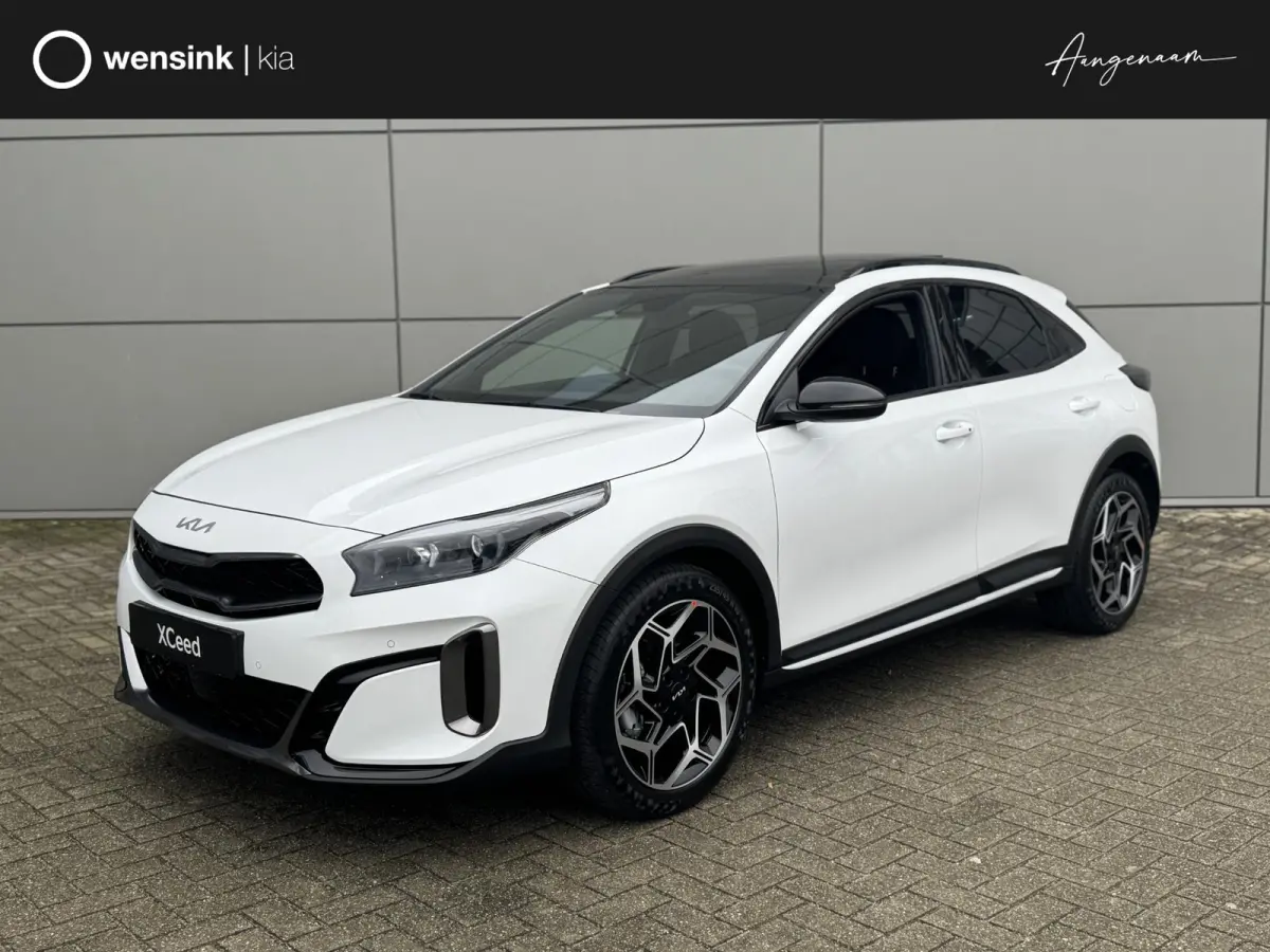 1.5 T-GDi DCT7 GT-Line | Panoramaschuifdak | Stoelverwarming | LED-koplampen | Dodehoekassistentie  | Achteruitrijcamera | Privacy glass | Stuurwielverwarming |