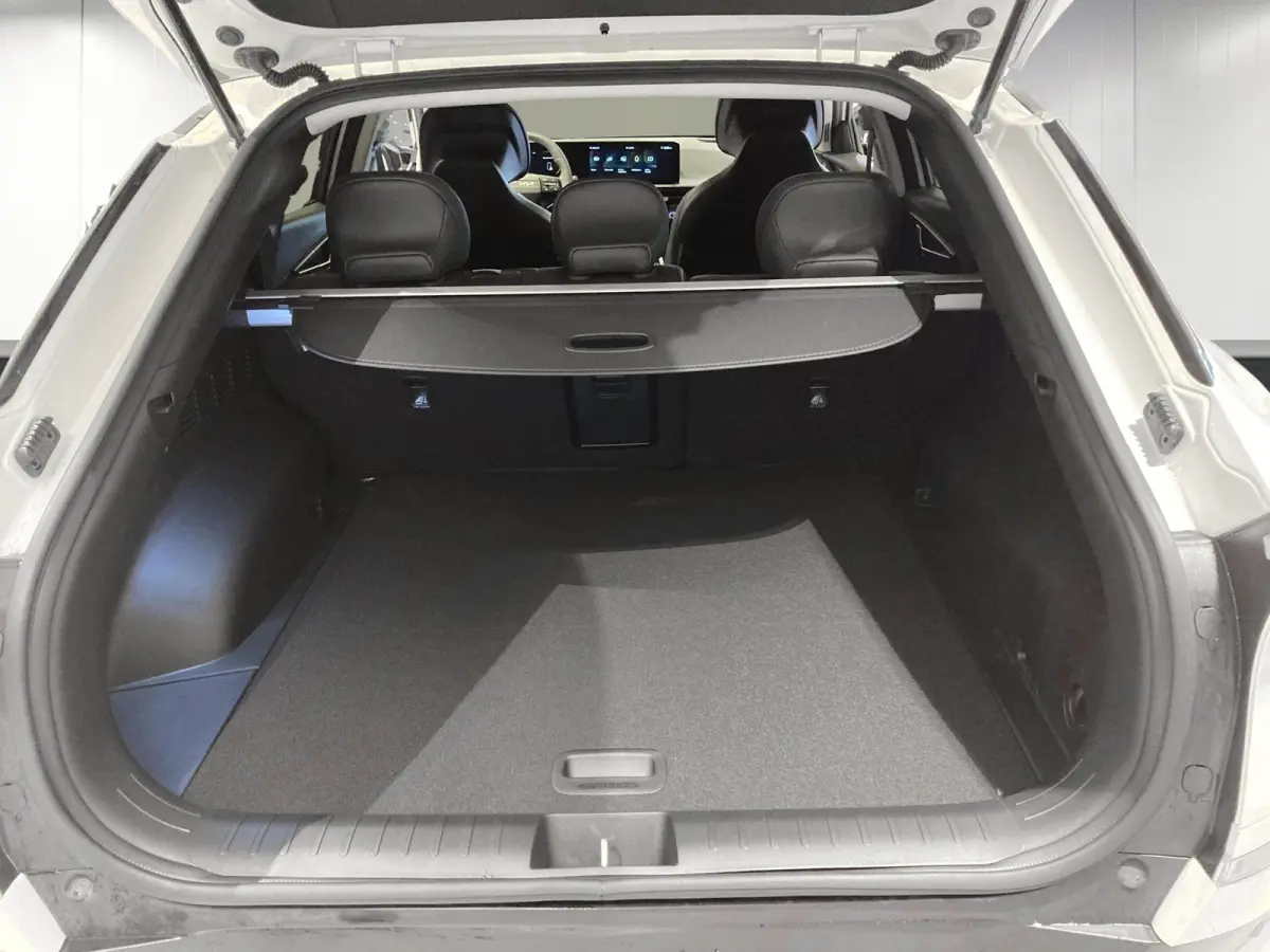 Light Edition 63 kWh | Stoelverwarming | Adaptieve cruise control | Parkeersensoren | Stuurwiel verwarmd |