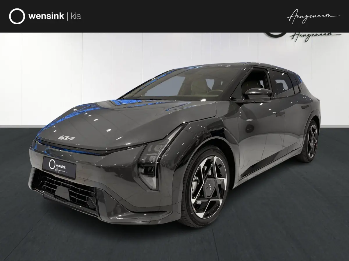 GT-Line Business Edition 81.4 kWh | Adaptieve cruise control | Stoel- en stuurwielverwarming | Achteruitrijcamera | 19" LM velgen GT-Line | LED-koplampen |