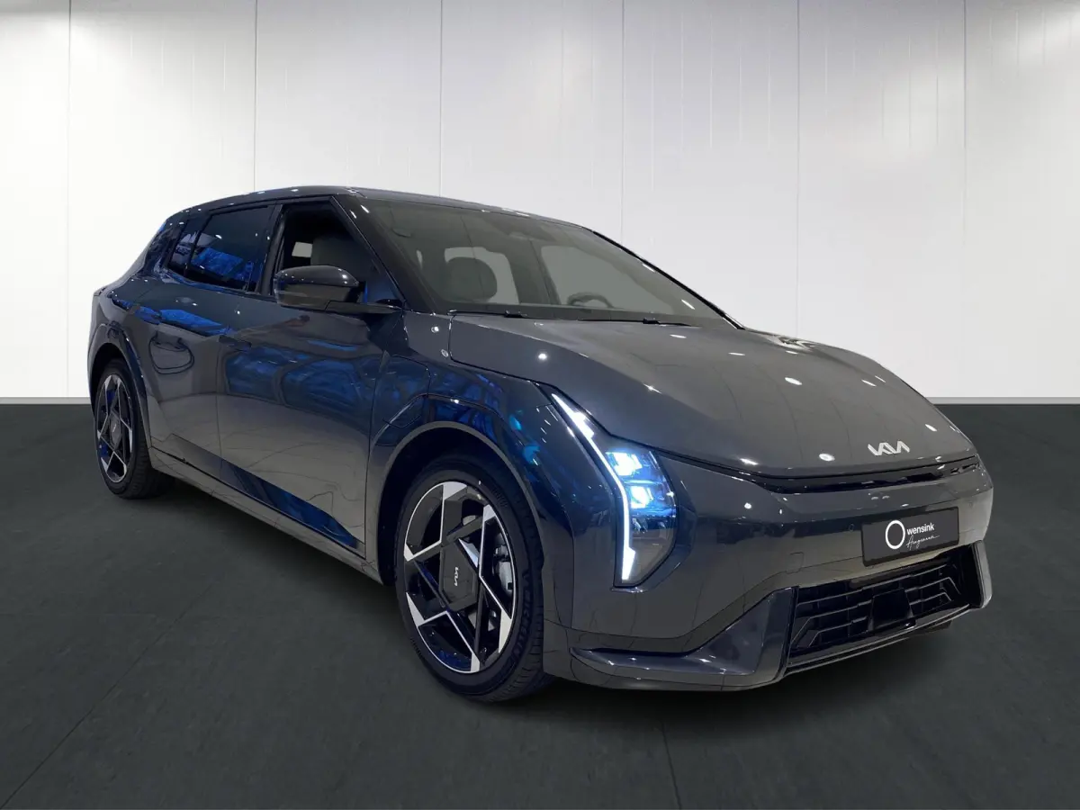 GT-Line Business Edition 81.4 kWh | Adaptieve cruise control | Stoel- en stuurwielverwarming | Achteruitrijcamera | 19" LM velgen GT-Line | LED-koplampen |