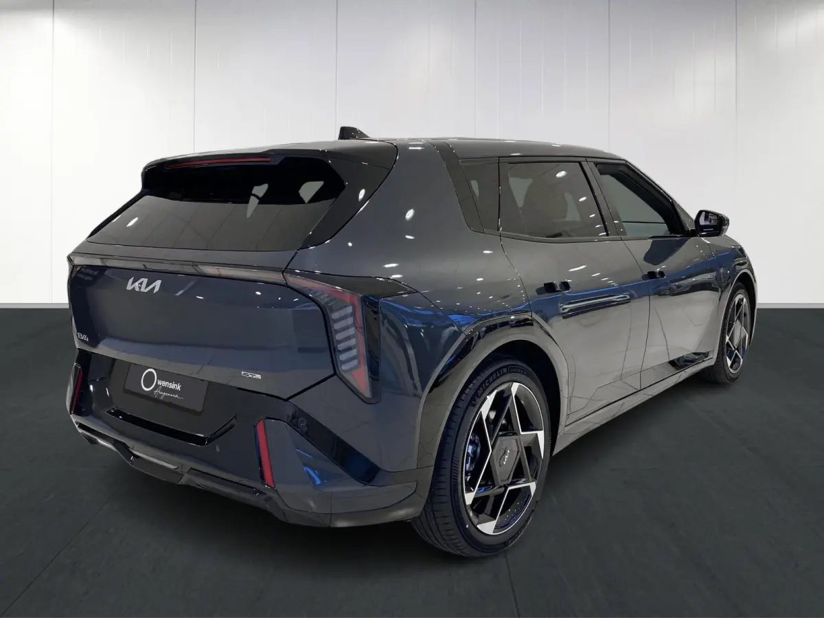 GT-Line Business Edition 81.4 kWh | Adaptieve cruise control | Stoel- en stuurwielverwarming | Achteruitrijcamera | 19" LM velgen GT-Line | LED-koplampen |
