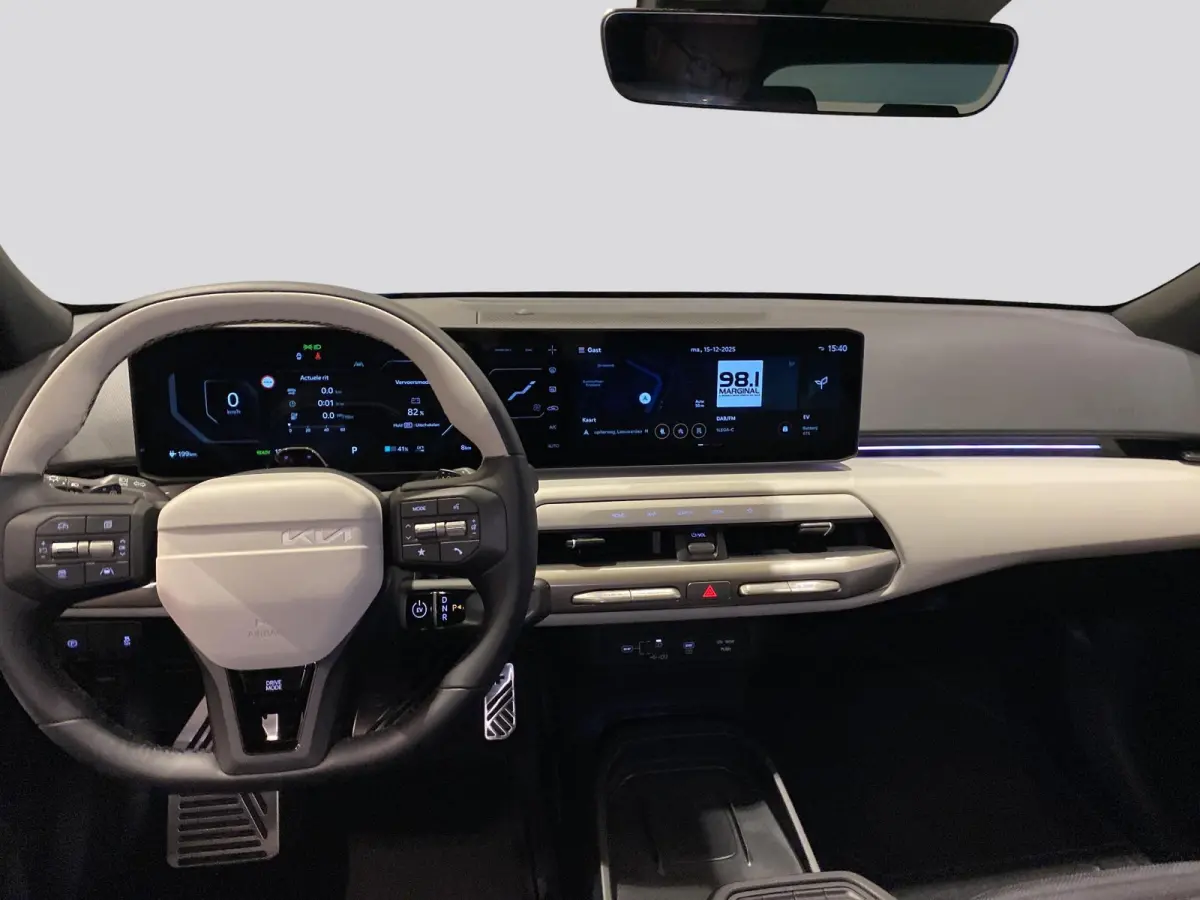 GT-Line Business Edition 81.4 kWh | Adaptieve cruise control | Stoel- en stuurwielverwarming | Achteruitrijcamera | 19" LM velgen GT-Line | LED-koplampen |