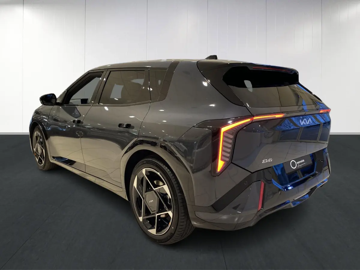 GT-Line Business Edition 81.4 kWh | Adaptieve cruise control | Stoel- en stuurwielverwarming | Achteruitrijcamera | 19" LM velgen GT-Line | LED-koplampen |
