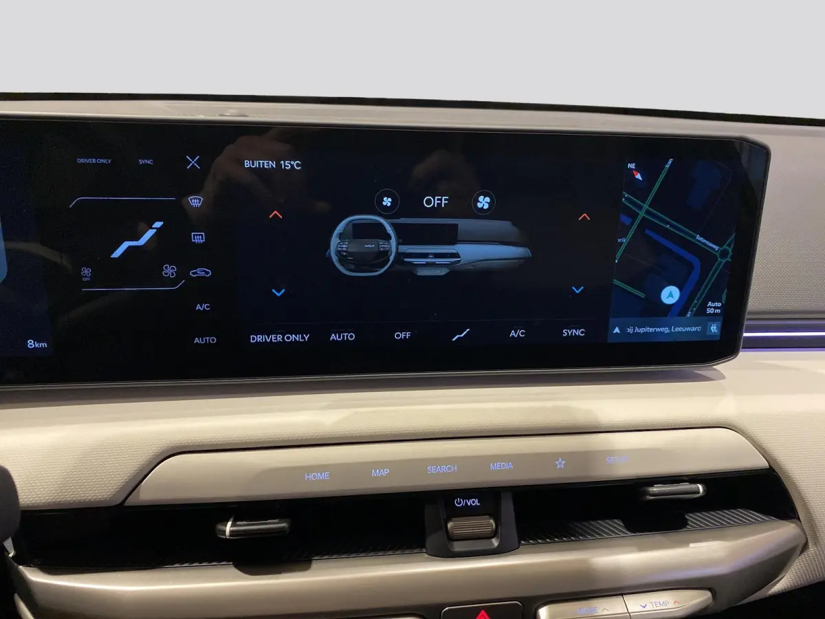 GT-Line Business Edition 81.4 kWh | Adaptieve cruise control | Stoel- en stuurwielverwarming | Achteruitrijcamera | 19" LM velgen GT-Line | LED-koplampen |