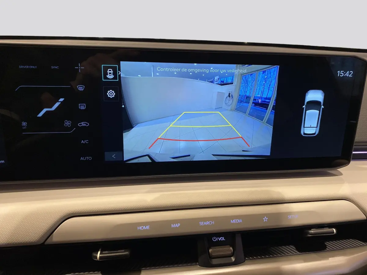 GT-Line Business Edition 81.4 kWh | Adaptieve cruise control | Stoel- en stuurwielverwarming | Achteruitrijcamera | 19" LM velgen GT-Line | LED-koplampen |