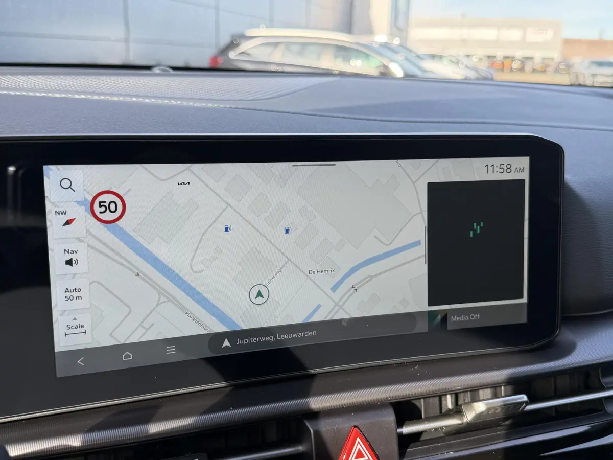 1.6 T-GDi Hybrid GT-Line Snel Leverbaar | Head-up display | Stoelverwarming | Schuif/kanteldak | Camera