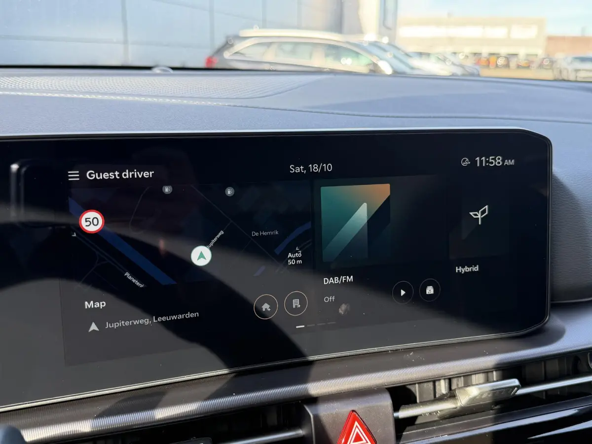 1.6 T-GDi Hybrid GT-Line Snel Leverbaar | Head-up display | Stoelverwarming | Schuif/kanteldak | Camera