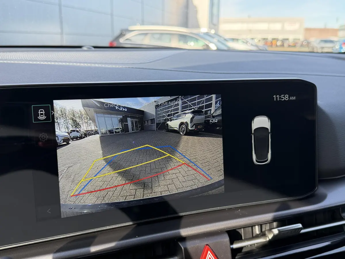 1.6 T-GDi Hybrid GT-Line Snel Leverbaar | Head-up display | Stoelverwarming | Schuif/kanteldak | Camera