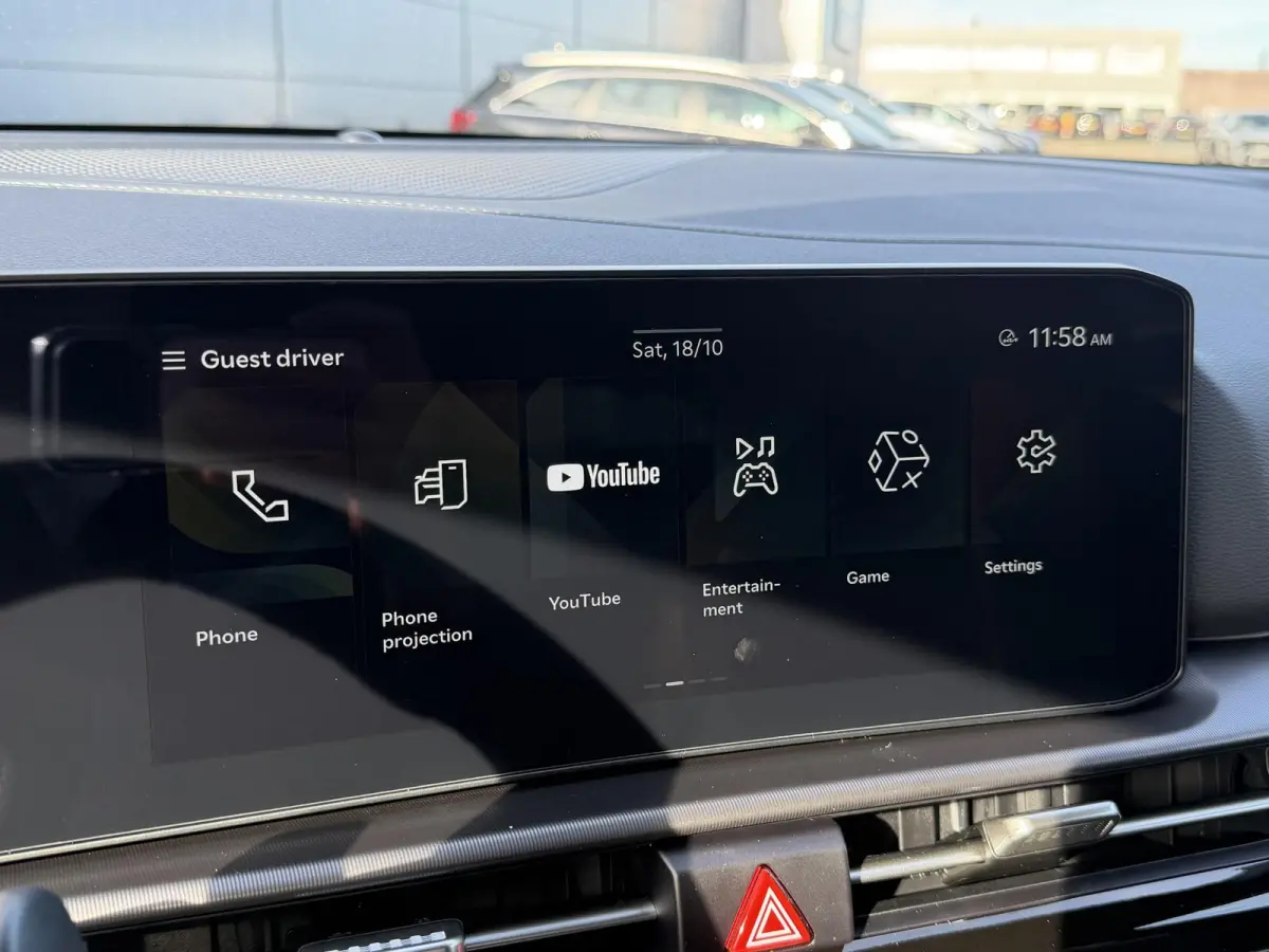 1.6 T-GDi Hybrid GT-Line Snel Leverbaar | Head-up display | Stoelverwarming | Schuif/kanteldak | Camera