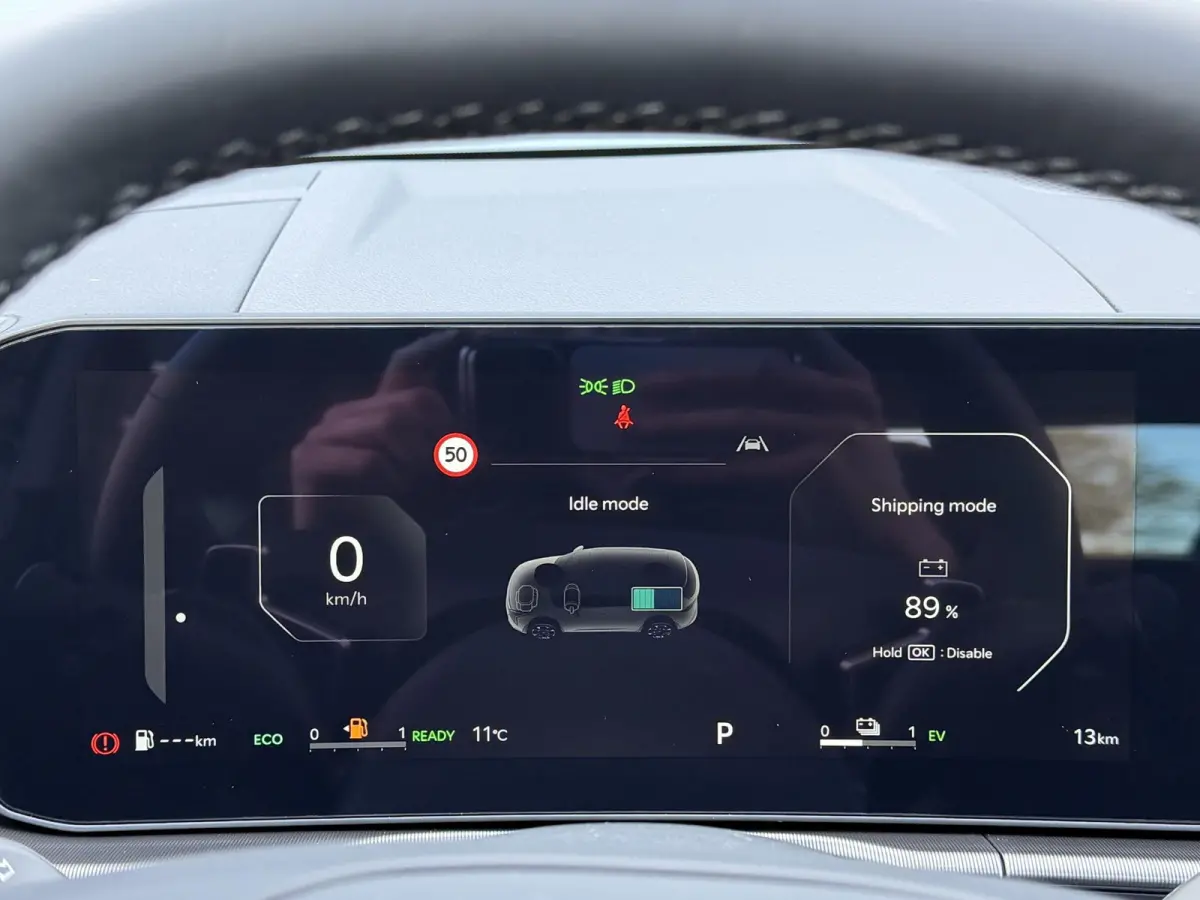 1.6 T-GDi Hybrid DynamicPlusLine | Panoramadak | Full LED matrix | Privacy glass | Stuurwielverwarming | Dodehoekassistentie | Stoelverwarming voor en achter |