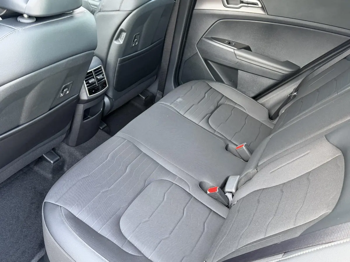 1.6 T-GDi Hybrid DynamicPlusLine | Panoramadak | Full LED matrix | Privacy glass | Stuurwielverwarming | Dodehoekassistentie | Stoelverwarming voor en achter |