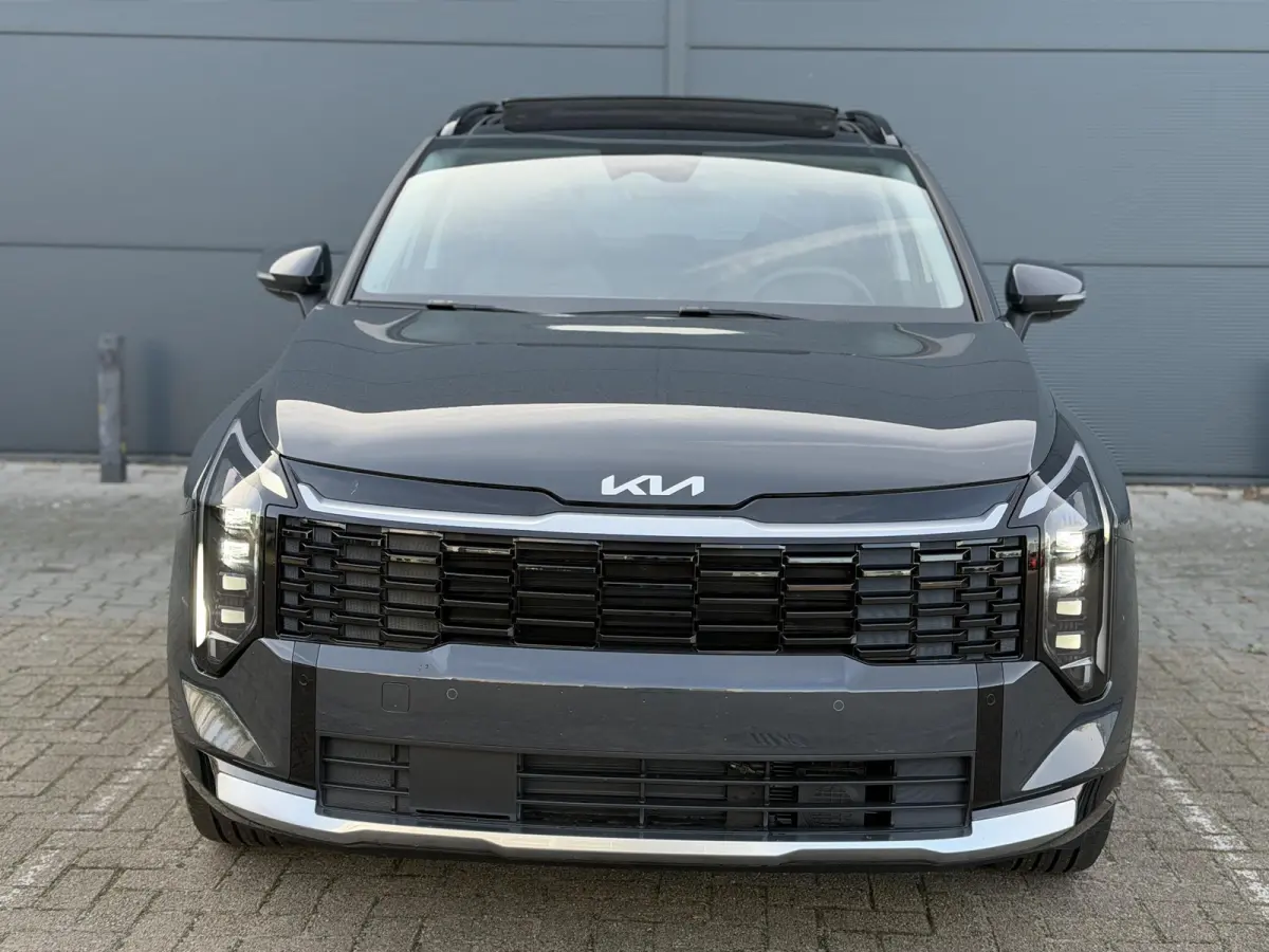 1.6 T-GDi Hybrid DynamicPlusLine | Panoramadak | Full LED matrix | Privacy glass | Stuurwielverwarming | Dodehoekassistentie | Stoelverwarming voor en achter |