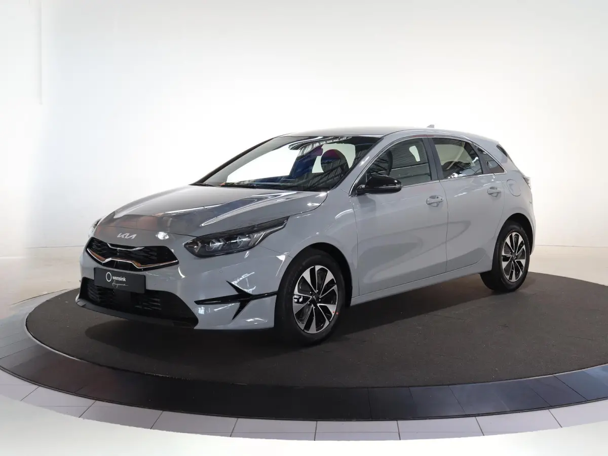 1.0 T-GDi Design Edition | Trekhaak | JBL | Stoelverwarming | Parkeersensoren | LED Koplampen | Dodehoekassistentie  | Adaptieve cruise control | Stuurwiel verwarmd |