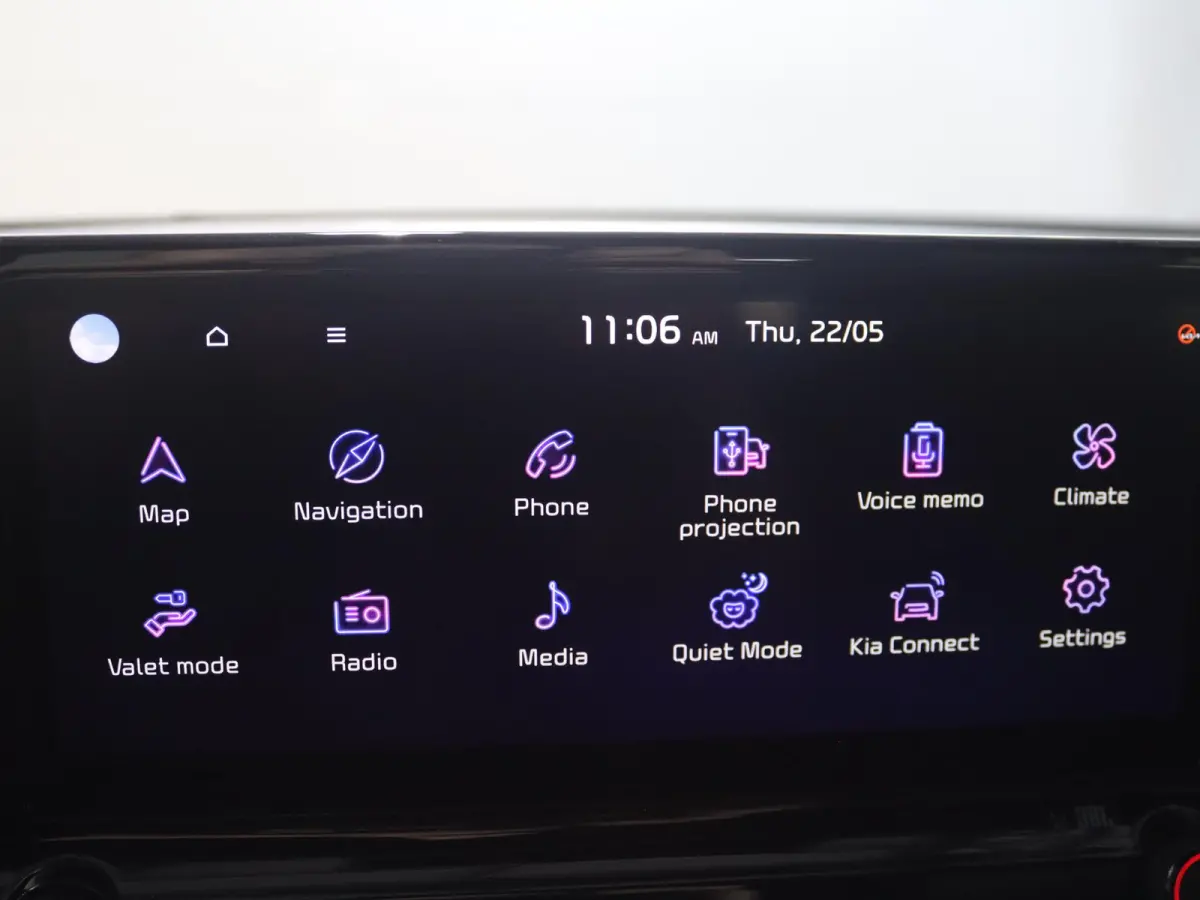 1.0 T-GDi Design Edition | Trekhaak | JBL | Stoelverwarming | Parkeersensoren | LED Koplampen | Dodehoekassistentie  | Adaptieve cruise control | Stuurwiel verwarmd |