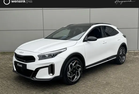1.5 T-GDi DCT7 GT-Line | Panoramaschuifdak | Stoelverwarming | LED-koplampen | Dodehoekassistentie  | Achteruitrijcamera | Privacy glass | Stuurwielverwarming |