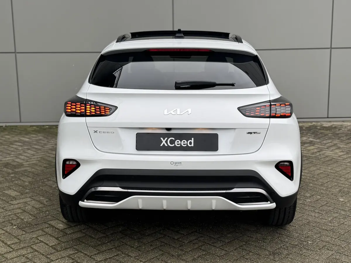 1.5 T-GDi DCT7 GT-Line | Panoramaschuifdak | Stoelverwarming | LED-koplampen | Dodehoekassistentie  | Achteruitrijcamera | Privacy glass | Stuurwielverwarming |