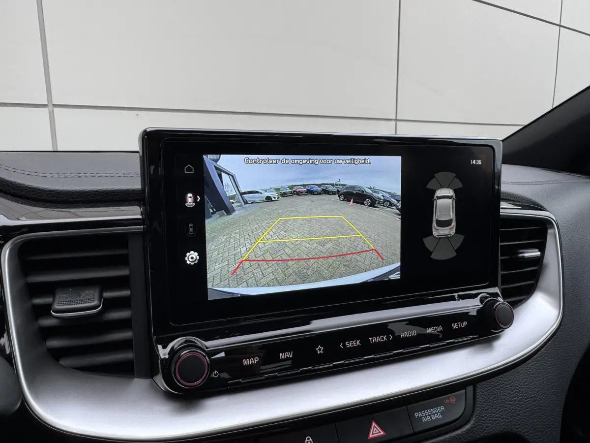 1.5 T-GDi DCT7 GT-Line | Panoramaschuifdak | Stoelverwarming | LED-koplampen | Dodehoekassistentie  | Achteruitrijcamera | Privacy glass | Stuurwielverwarming |