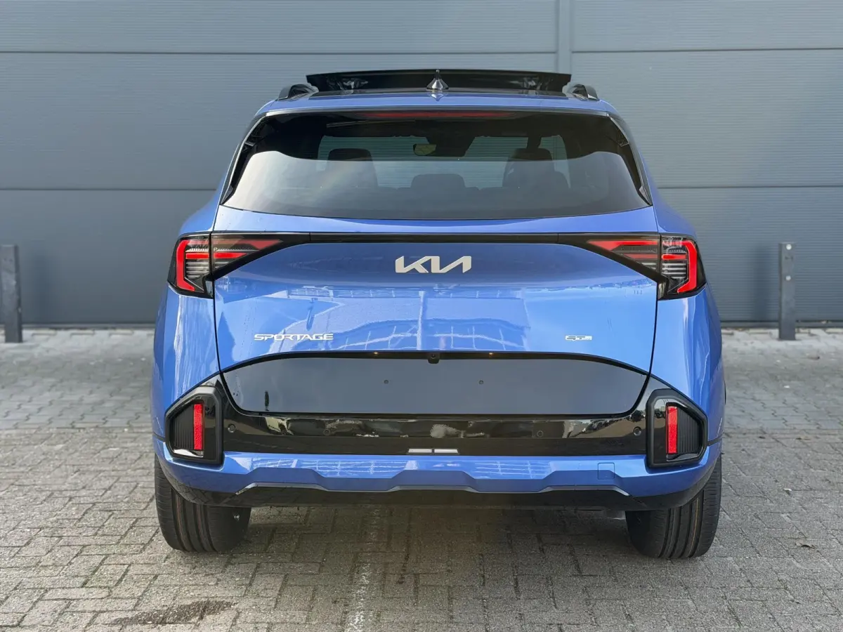 1.6 T-GDi Hybrid GT-Line Snel Leverbaar | Head-up display | Stoelverwarming | Schuif/kanteldak | Camera