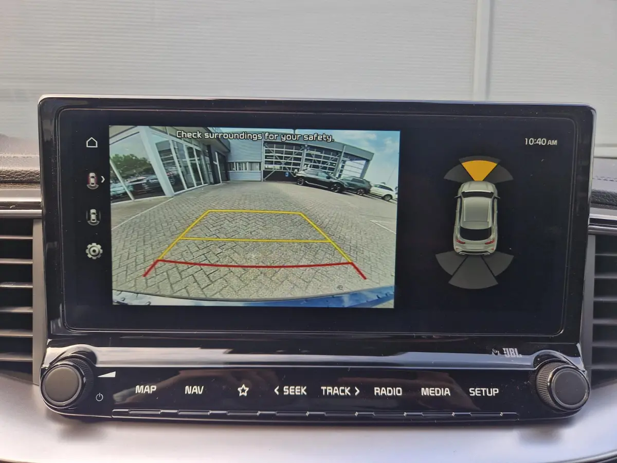 1.5 T-GDi GT-PlusLine | Panoramaschuifdak | Stoelverwarming | LED-koplampen | Dodehoekassistentie  | Achteruitrijcamera | Privacy glass | Stuurwielverwarming |