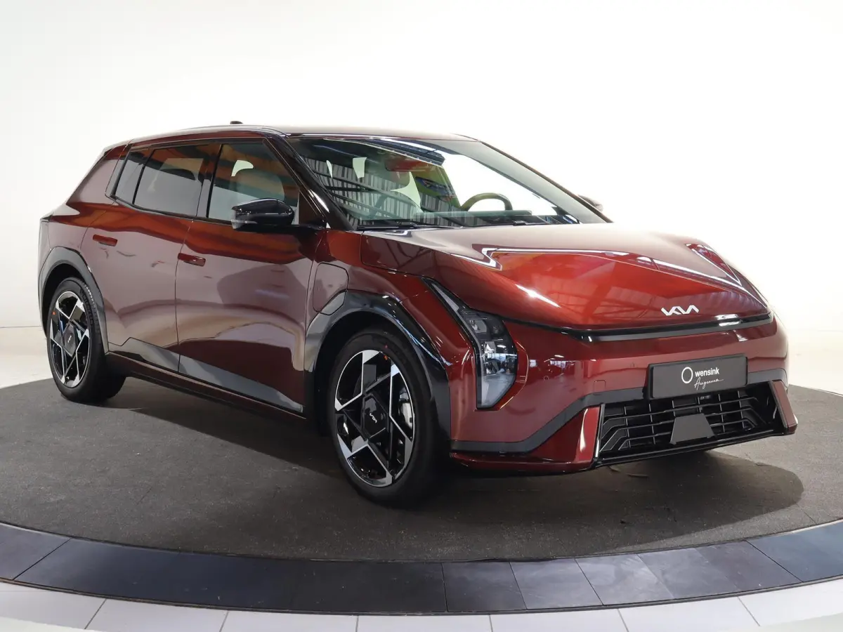GT-Line Business Edition 81.4 kWh | Adaptieve cruise control | Stoel- en stuurwielverwarming | Achteruitrijcamera | 19" LM velgen GT-Line | LED-koplampen |