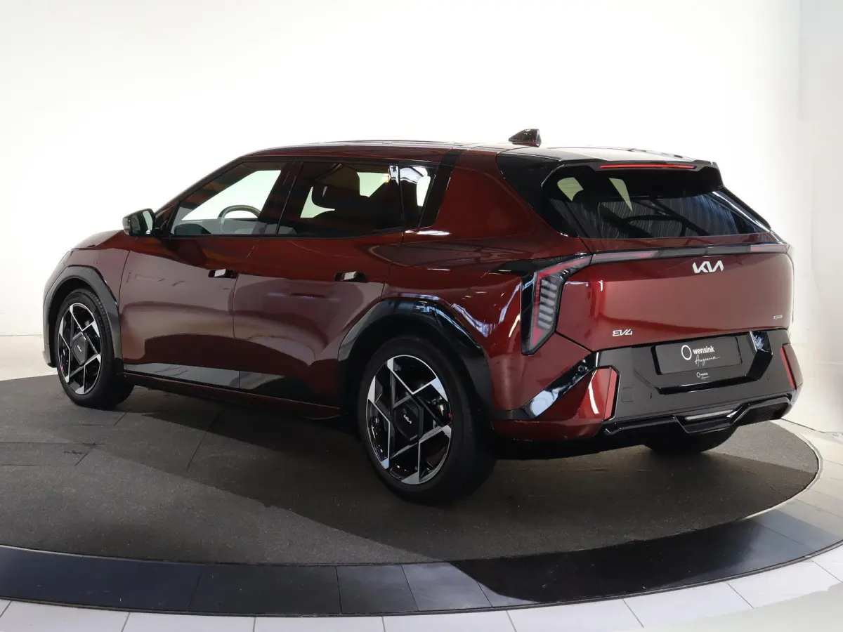 GT-Line Business Edition 81.4 kWh | Adaptieve cruise control | Stoel- en stuurwielverwarming | Achteruitrijcamera | 19" LM velgen GT-Line | LED-koplampen |