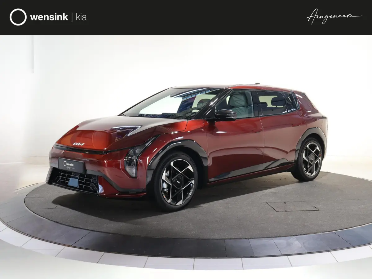 GT-Line Business Edition 81.4 kWh | Adaptieve cruise control | Stoel- en stuurwielverwarming | Achteruitrijcamera | 19" LM velgen GT-Line | LED-koplampen |