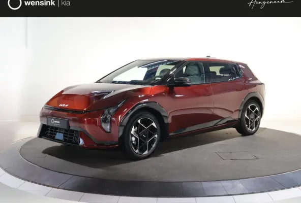 GT-Line Business Edition 81.4 kWh | Adaptieve cruise control | Stoel- en stuurwielverwarming | Achteruitrijcamera | 19" LM velgen GT-Line | LED-koplampen |